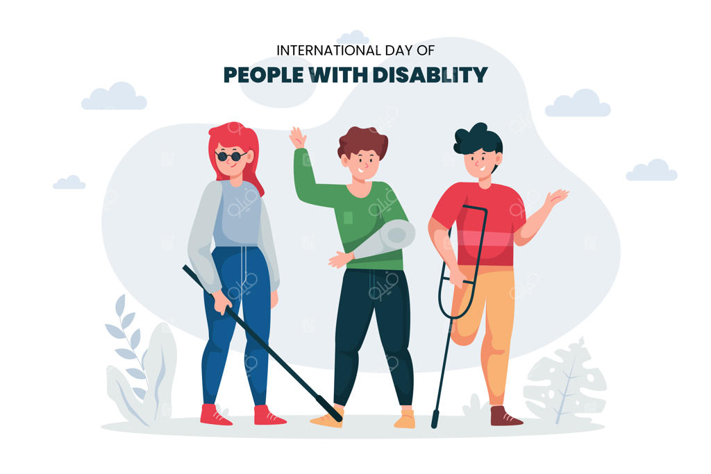 روز جهانی معلولین، به دور از تفاوت‌ها