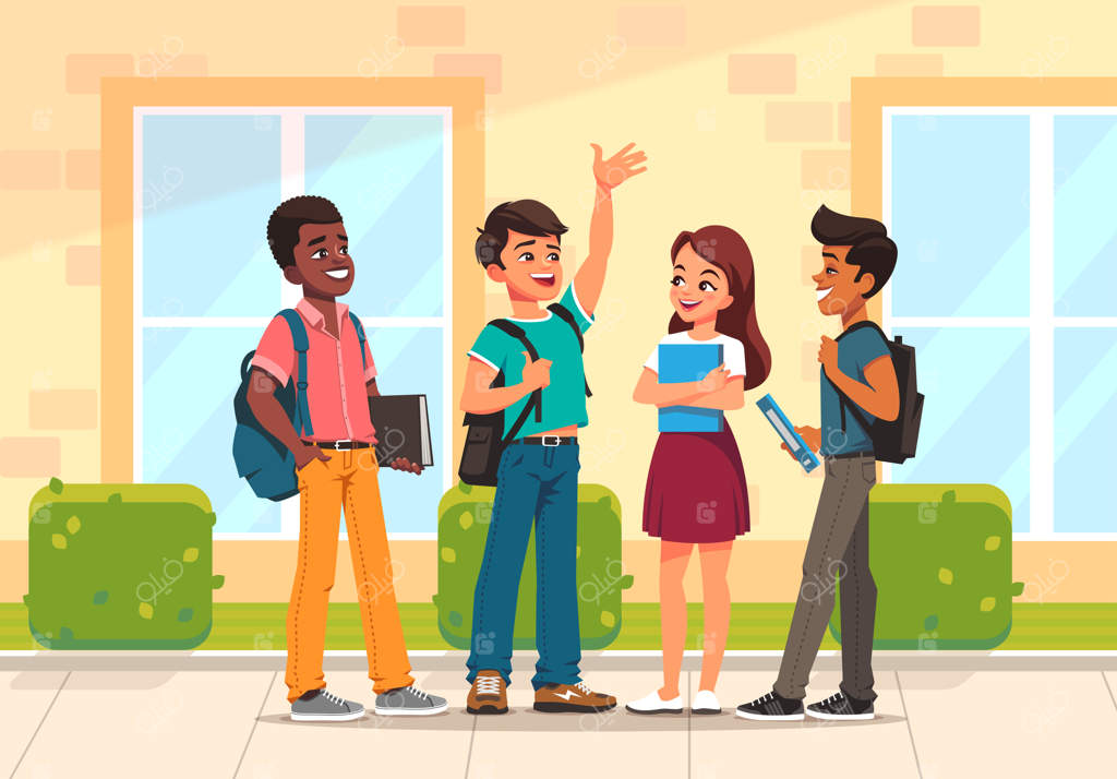 طراحی شخصیت‌ها