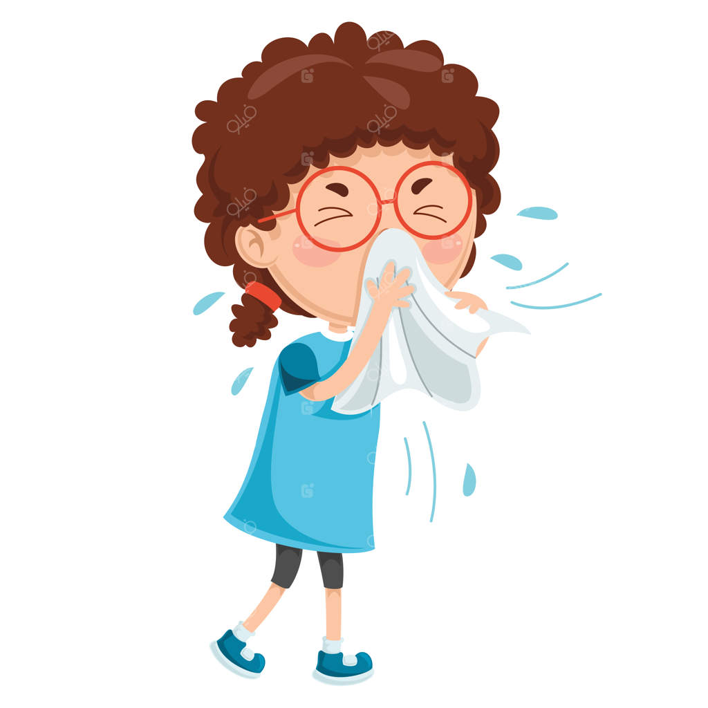 تصویری از بیماری‌های کودکان