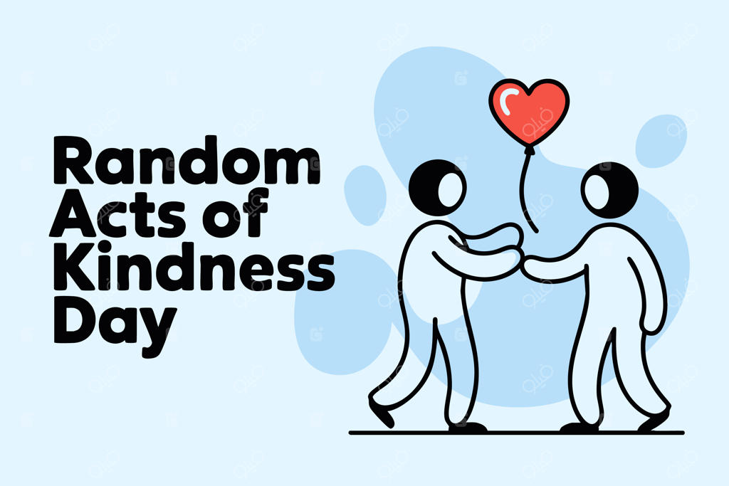 جشن روز «نیکی‌های بی‌بهانه» با بخشندگی و شفقت
