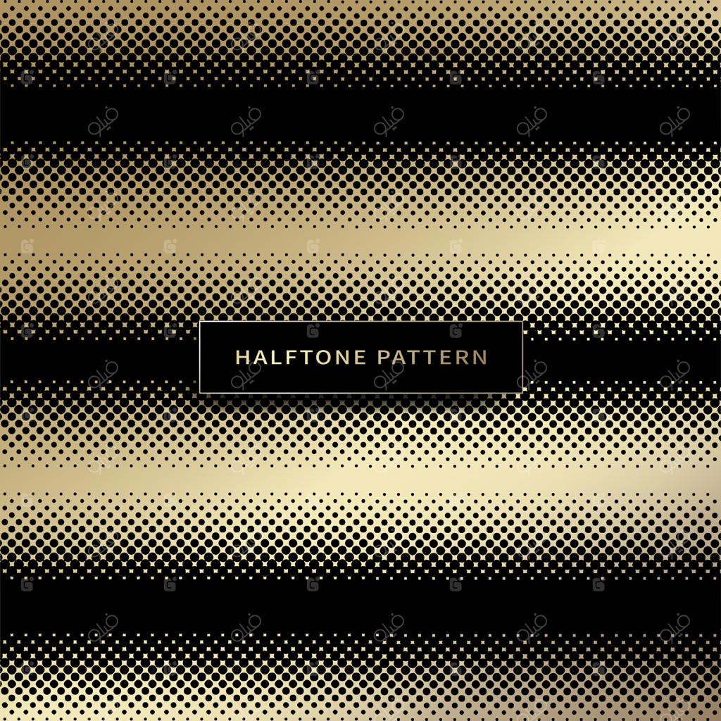 طراحی با نقاط هافتون، پس‌زمینه هافتون