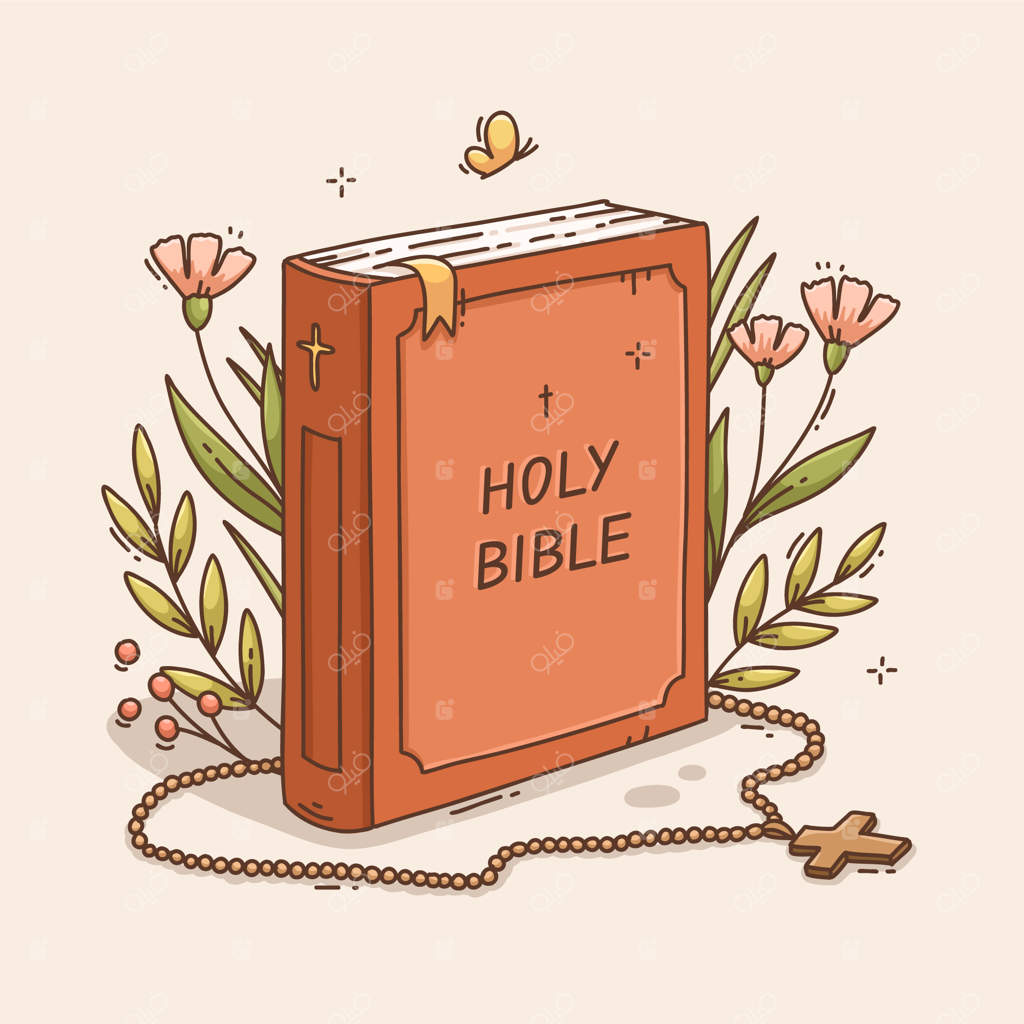 تصویرسازی دستی از انجیل