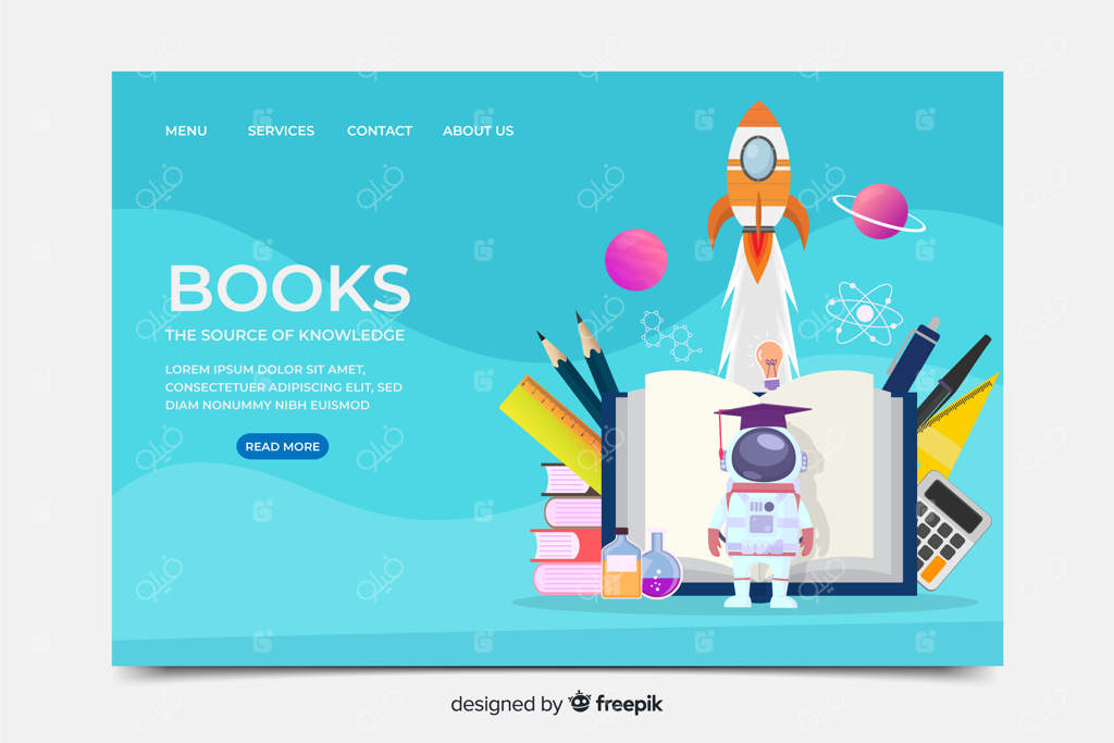 صفحه فرود بازگشت به مدرسه