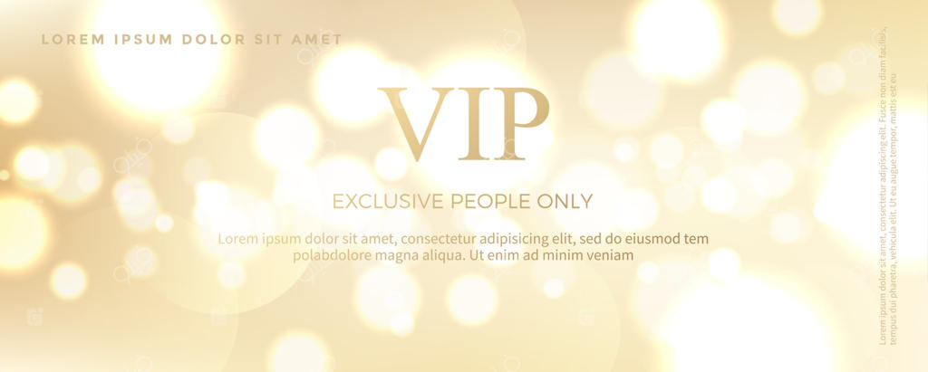 کارت دعوت طلایی لوکس با زمینه براق بکهە