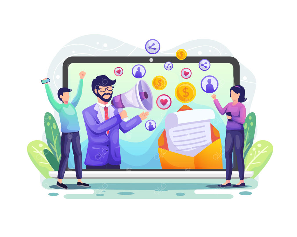 ارجاع، بازاریابی وابسته، شراکت تجاری: راهبردهای بازاریابی