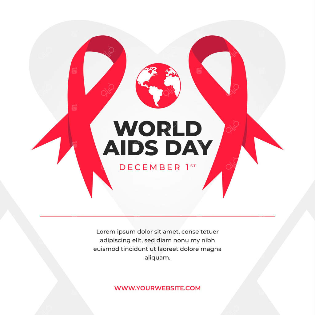 پس‌زمینه رویداد روز آگاهی کمک‌های پزشکی با متن