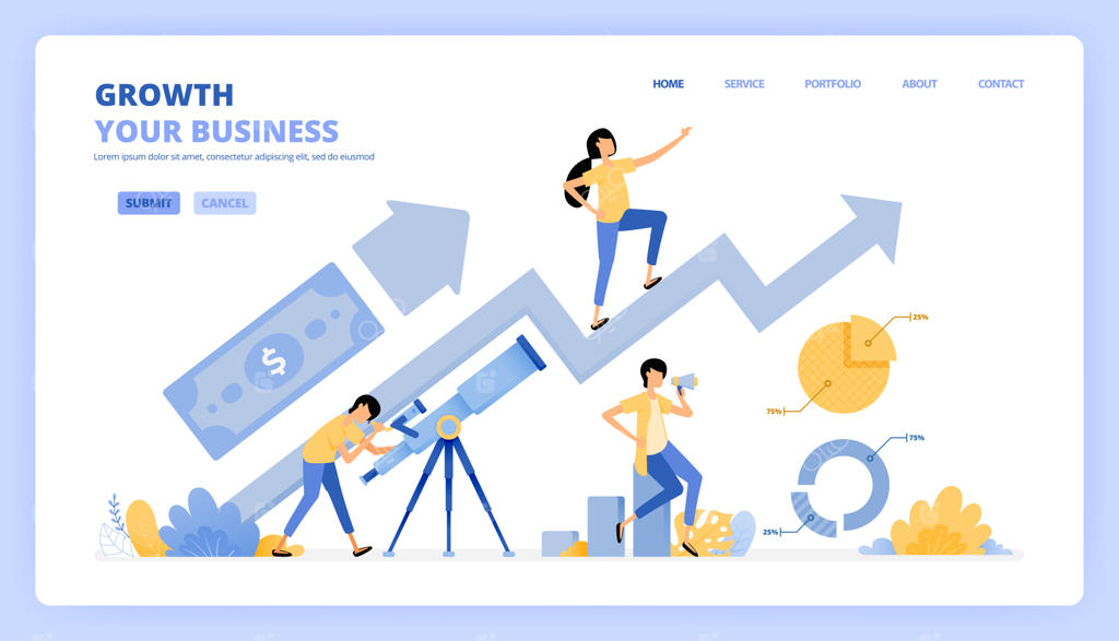 مردم با تلسکوپ به دنبال سود مالی هستند