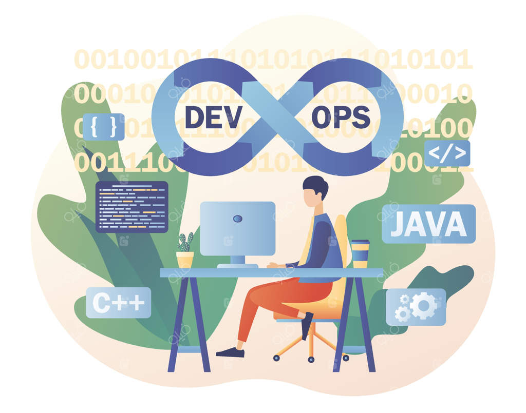 فرآیند DevOps: تمرین کوچک برنامه‌نویسی و عملیات نرم‌افزاری. مهندس نرم‌افزار