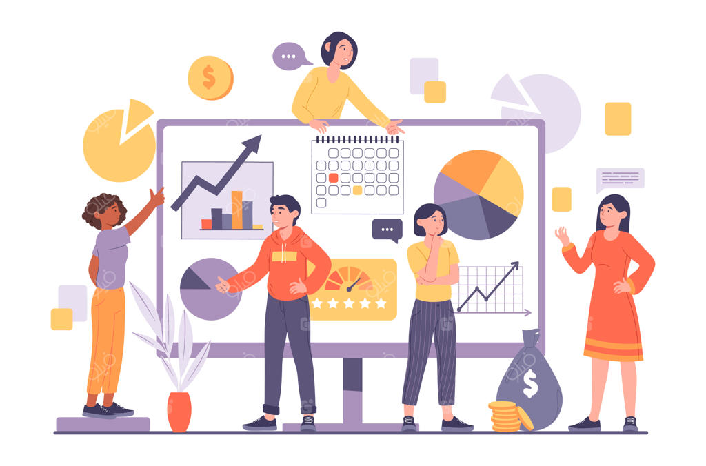 تیم مفهومی تحلیل‌ها