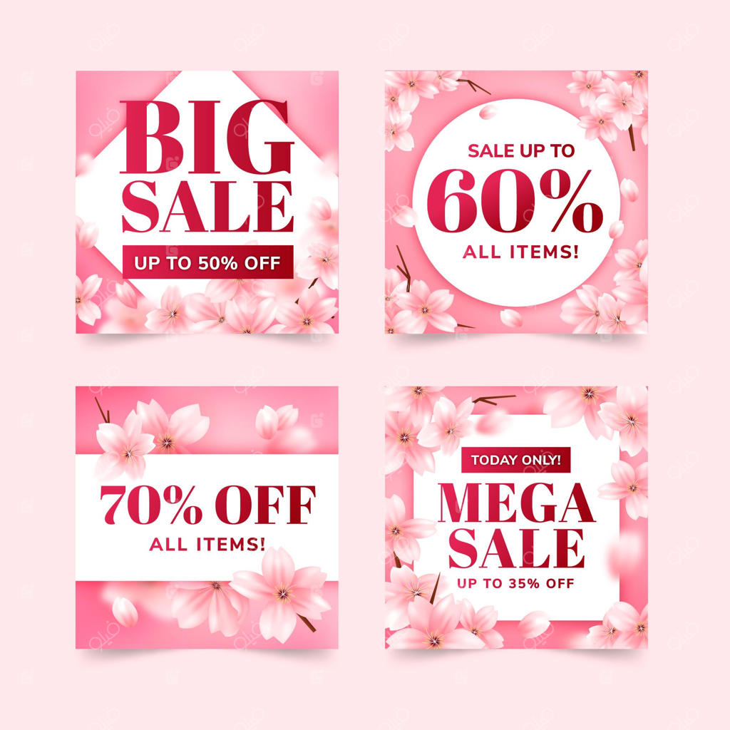 مجموعه پست‌های اینستاگرام