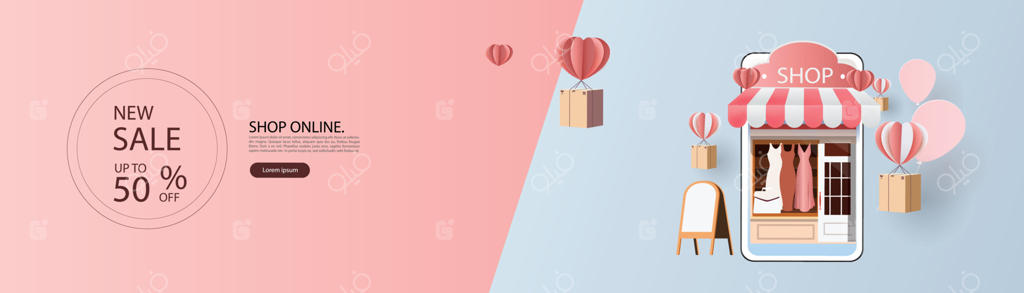 خرید آنلاین با گوشی: خرید و فروش، تجارت دیجیتال، تبلیغات و پرداخت الکترونیکی