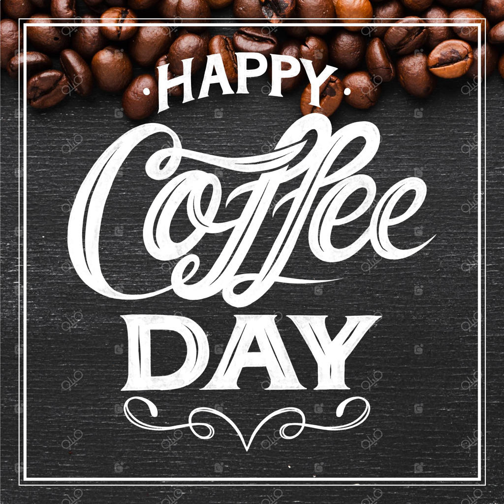 روز جهانی تایپوگرافی قهوه