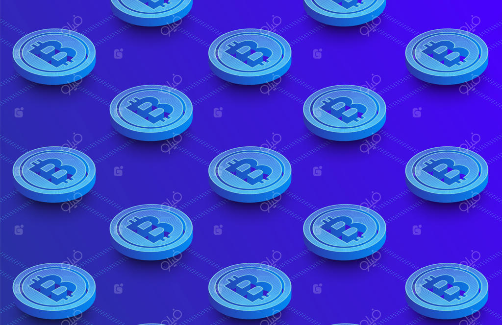 طراحی فلت: بلاک‌چین و فناوری ارزهای دیجیتال