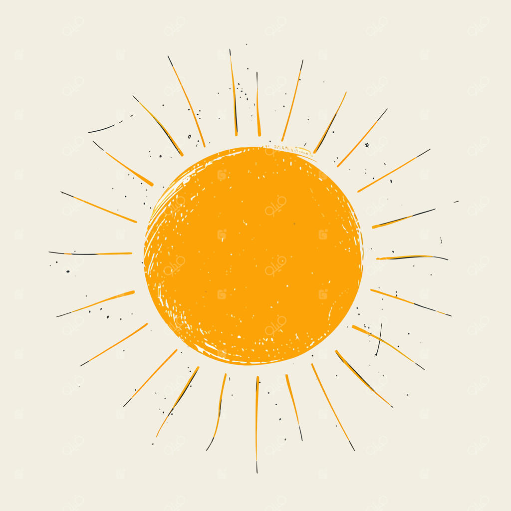 طرح دودل خورشید