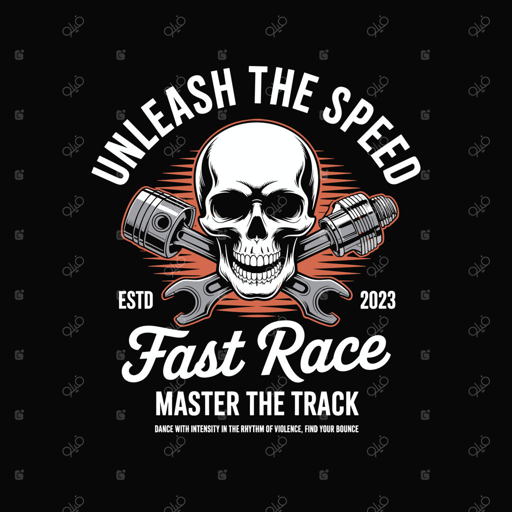 طراحی لوگوی قدیمی نماد مسابقه جمجمه