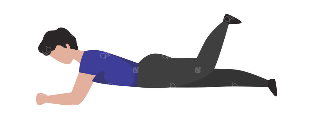 مرد در حال ورزش کارتونی مرد ورزشکار در باشگاه تمرین می‌کند شخصیت ورزشی با پاهای پرقدرت ورزشکار عضلانی با لباس ورزشی تمرین تناسب اندام سبک زندگی فعال وکتور