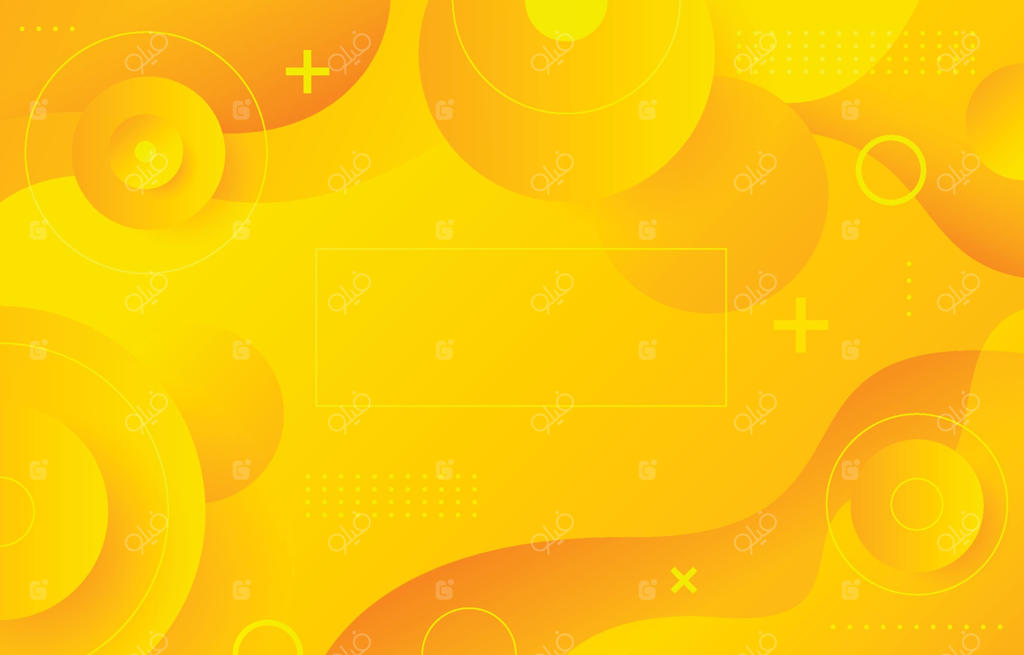 پس‌زمینه زرد روشن