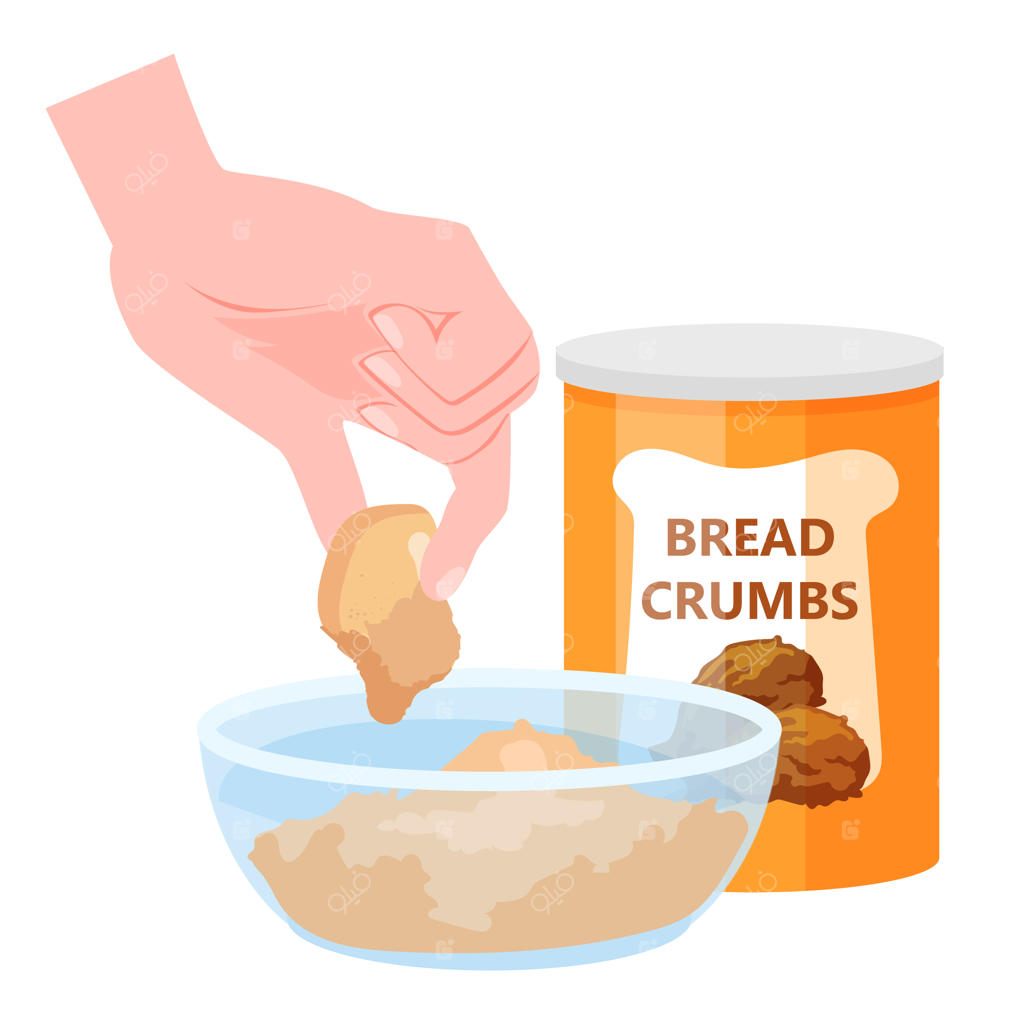 دستور پخت ناگت مرغ خانگی