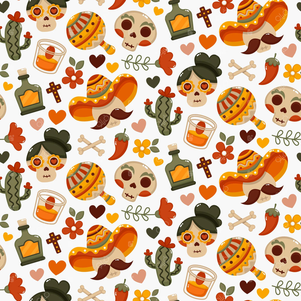 الگوی دیاس د مورتوس در طراحی مسطح