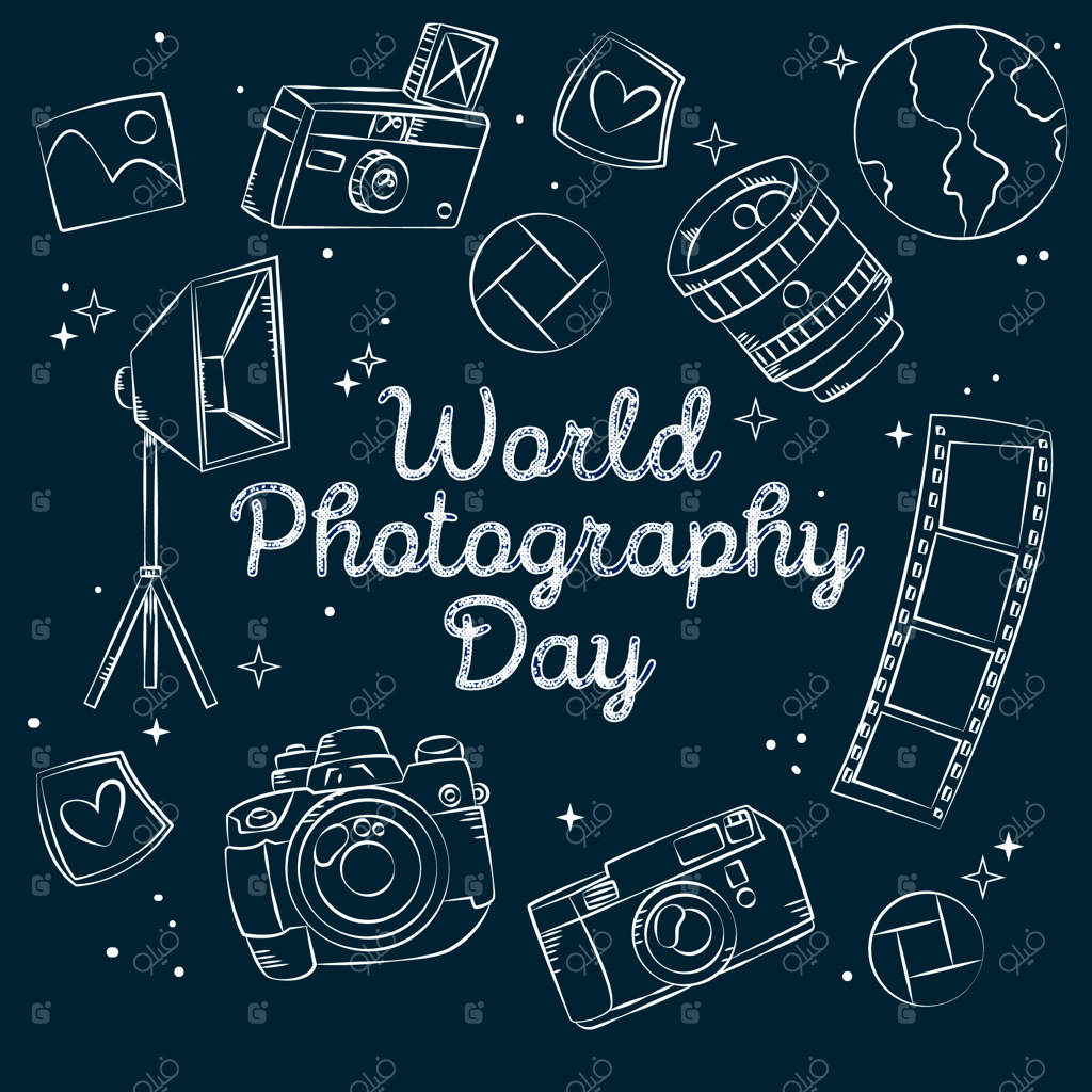 روز جهانی عکاسی نگارشی