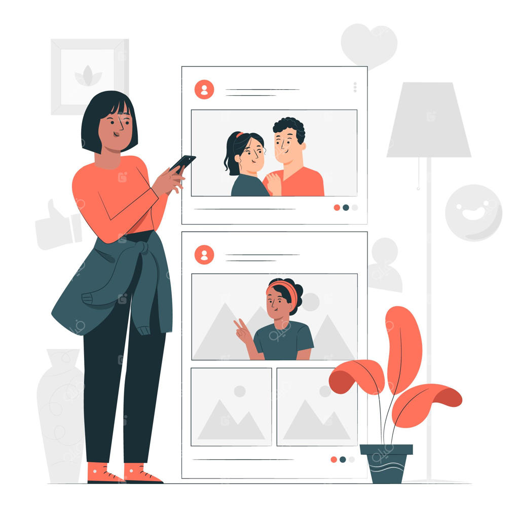 تصویرسازی مفهوم "خوراک"