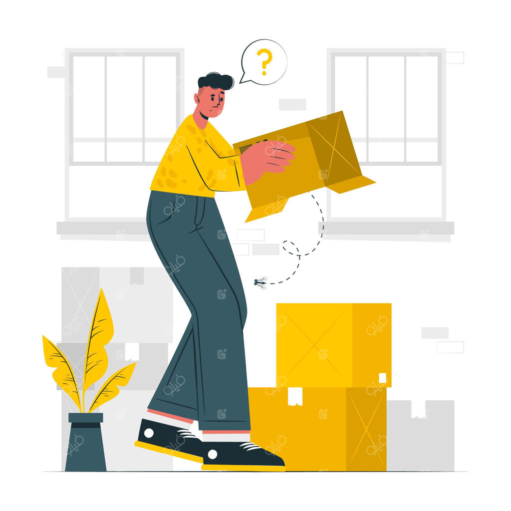 تصویرسازی مفهوم پوچ