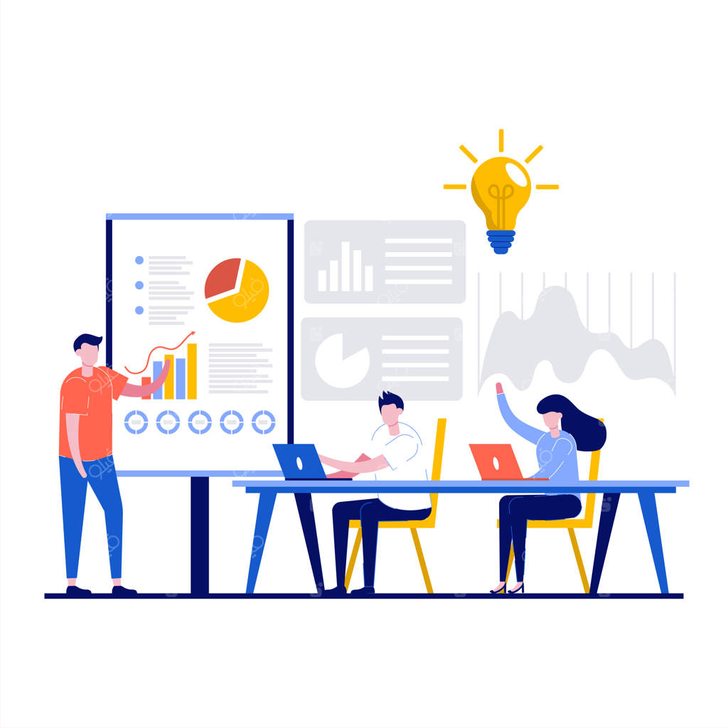 آموزش مفاهیم مدرسه کسب‌وکار با دانش و شخصیت