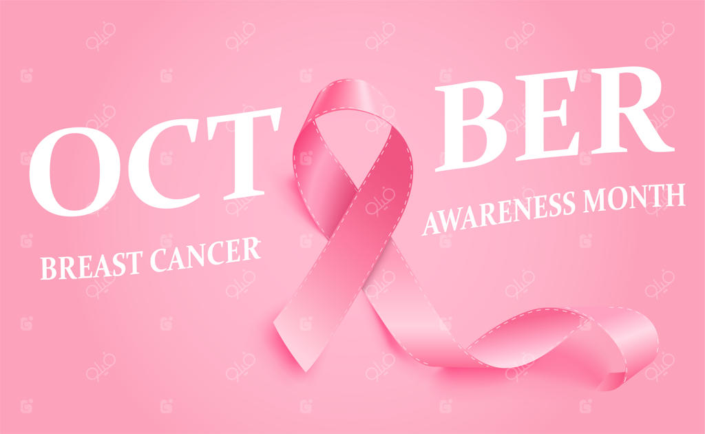 روبان صورتی واقع‌گرایانه: روبان آگاهی از سرطان سینه