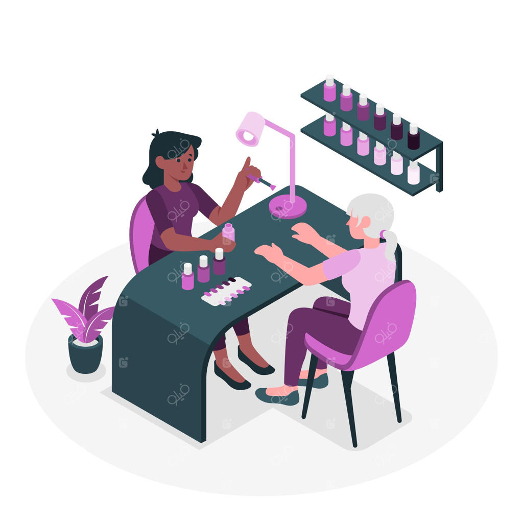 تصویری مفهومی از مانیکوریست