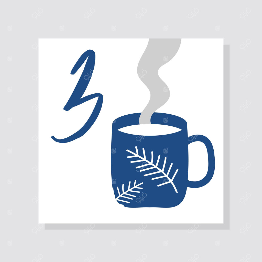 تقویم شمارشی ایام پیش از کریسمس