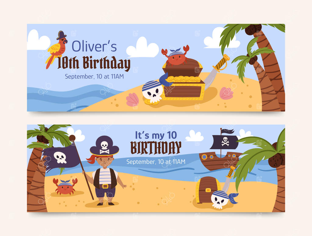 قالب مهمانی با لباس‌های طراحی دستی