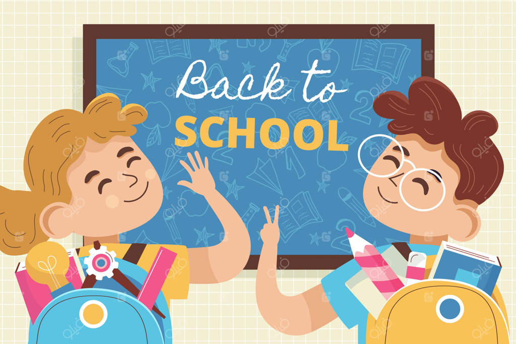 پس‌زمینه بازگشت به مدرسه