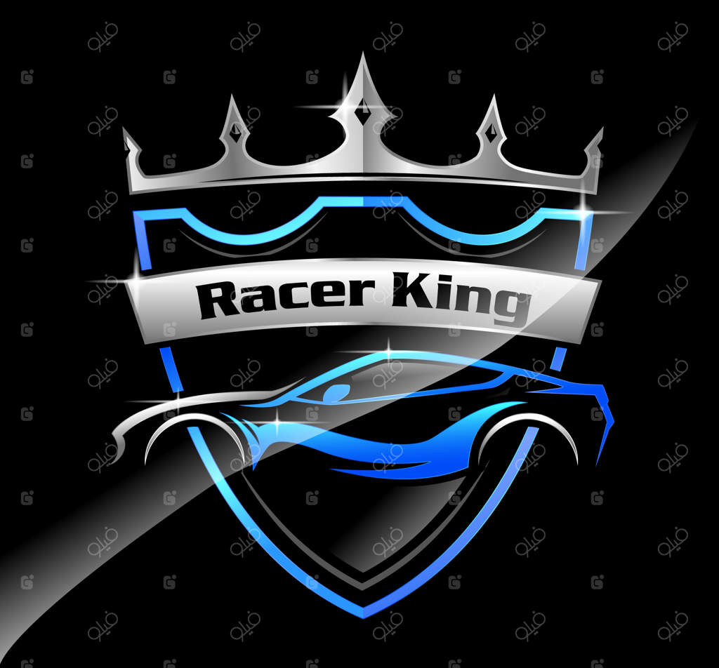 لوگوی مدرن خودرو خدمات خودرو تعمیرات خودرو