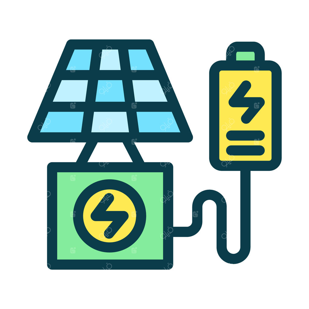 شارژ باتری با پنل خورشیدی رنگی: انرژی تجدیدپذیر و جایگزین در اکولوژی