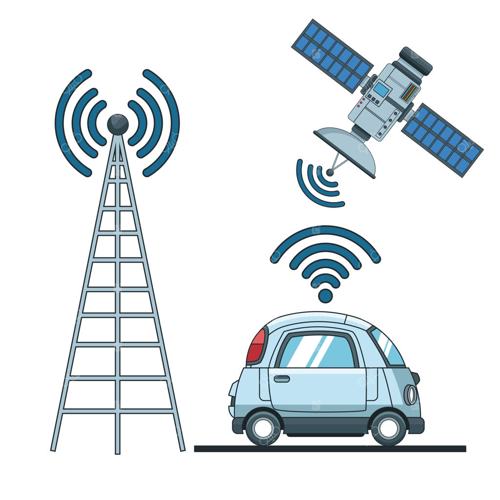 فناوری ردیاب جی‌پی‌اس خودرو