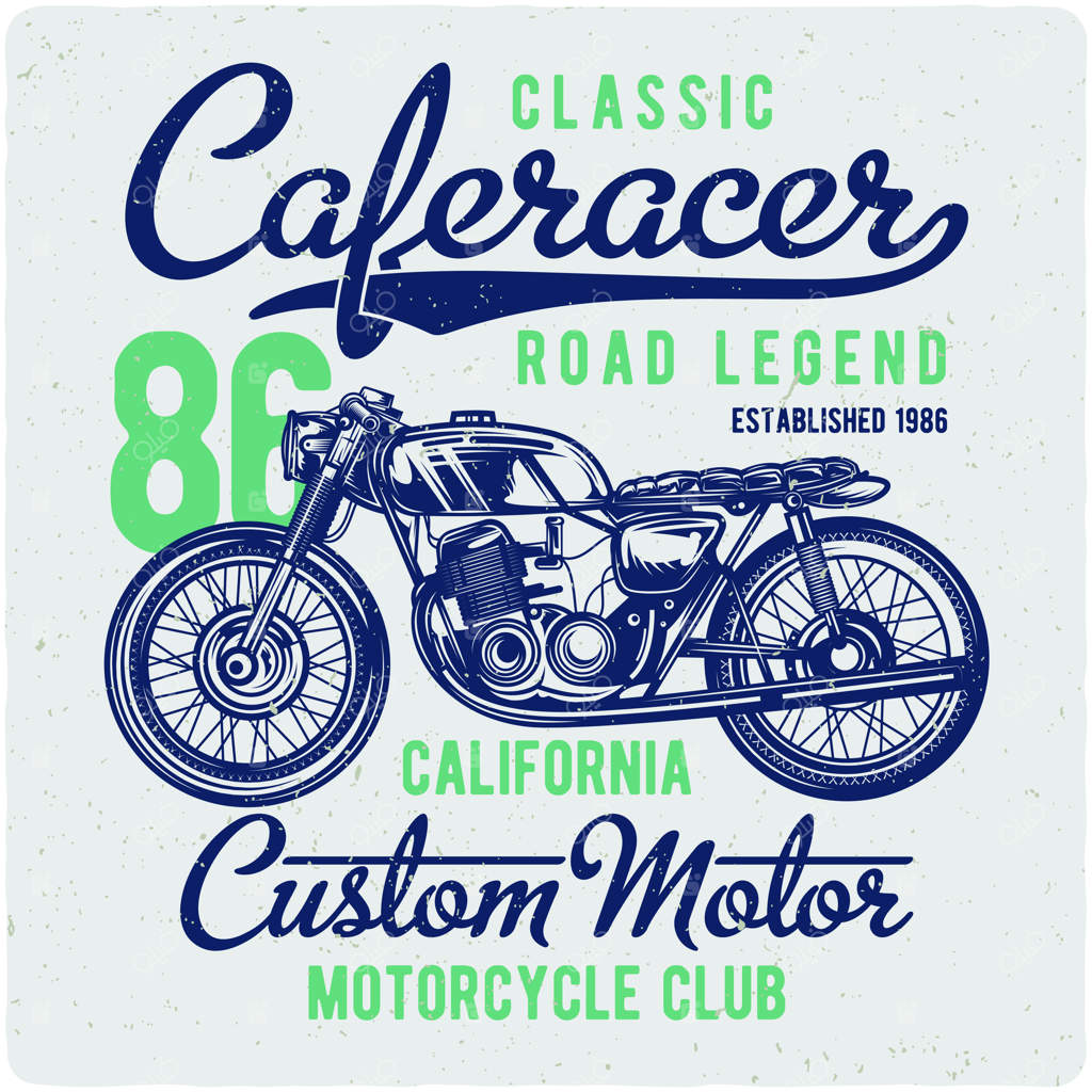 موتورسیکلت کلاسیک