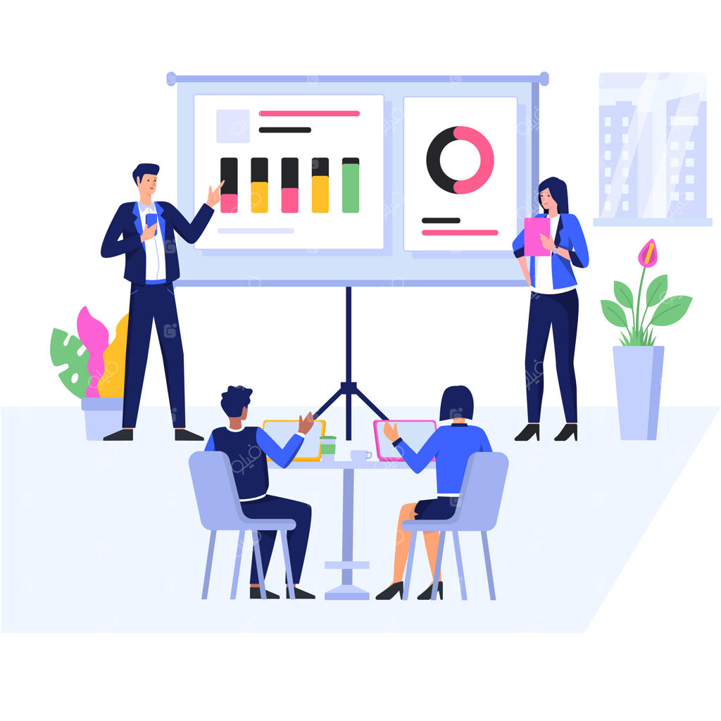 تصویر مفهوم جلسه