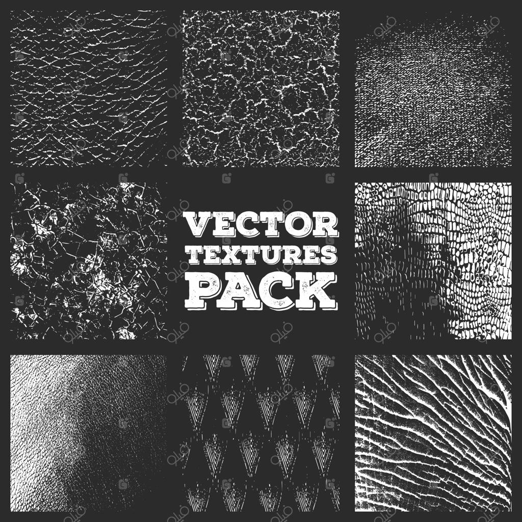 مجموعه بافت‌های گرانج و فرسوده بژ