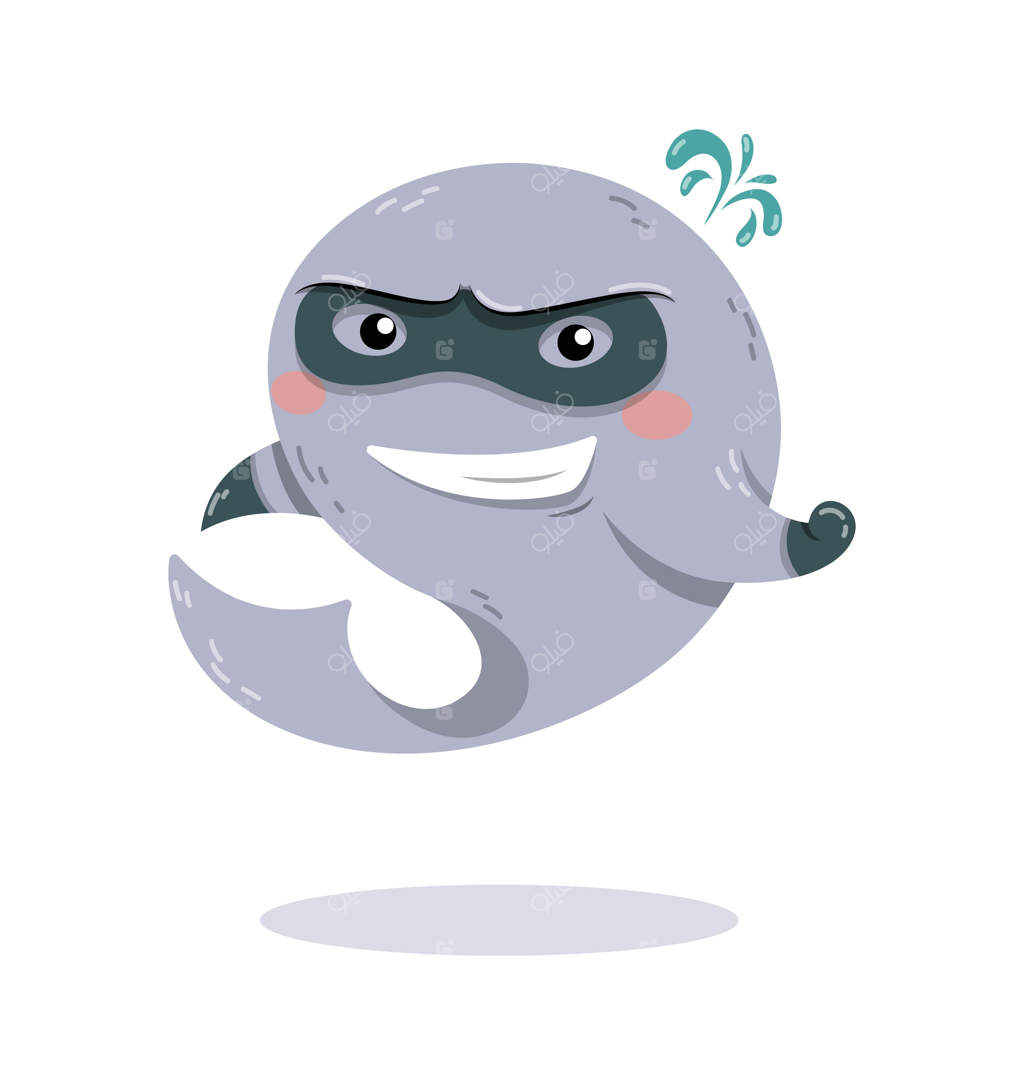 ایده دلفین ابرقهرمان