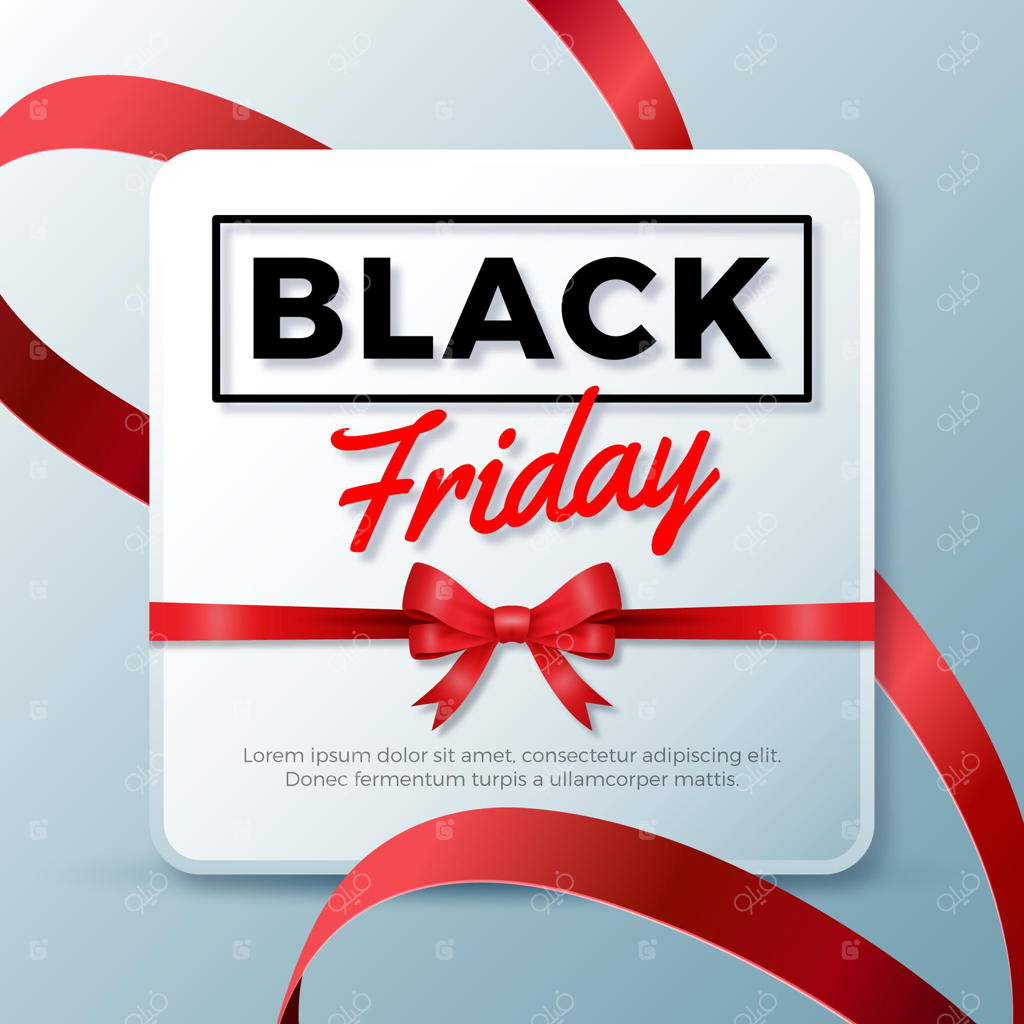 جمعه سیاه به سبک واقعی