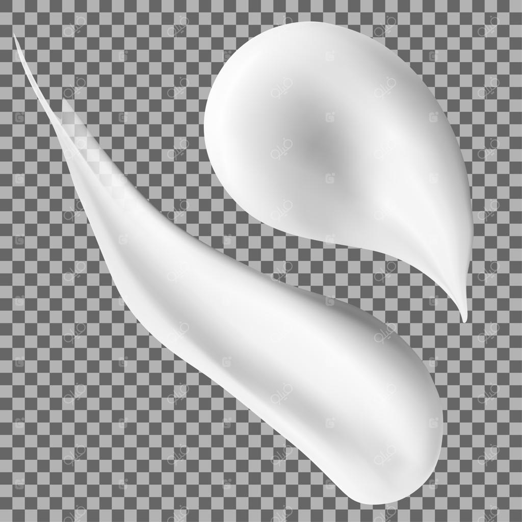 دایره‌ای از کف اصلاح سفید