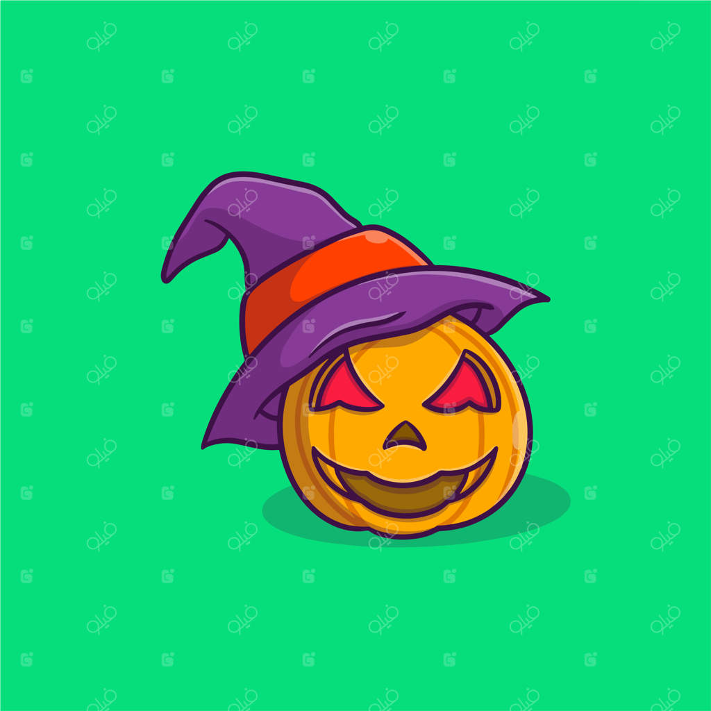 تصویر بُرداری آیکون تک‌شاخ بامزه