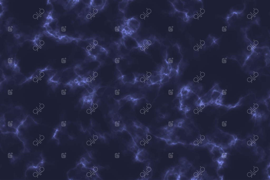 پس‌زمینه انرژی قدرتمند با عناصر مرمری