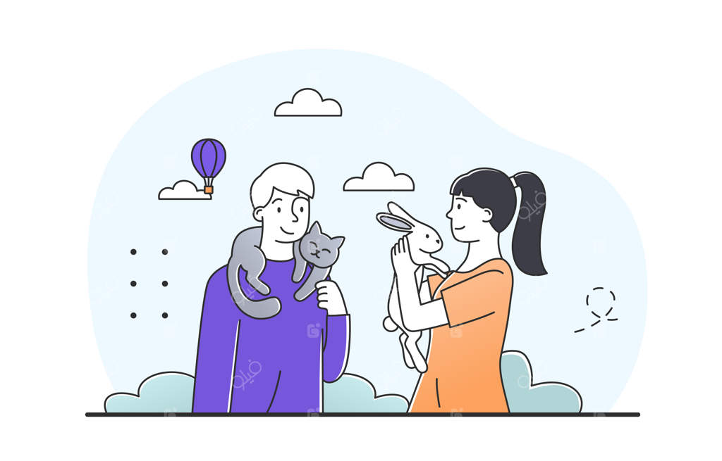 مفهوم لذت بردن از حیوانات