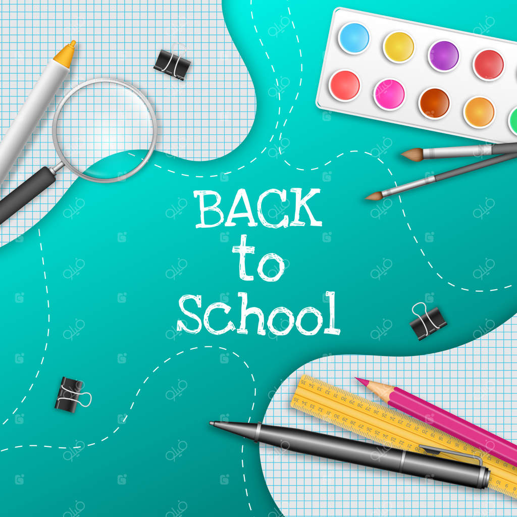 تصویر واقعی برای رویداد بازگشت به مدرسه