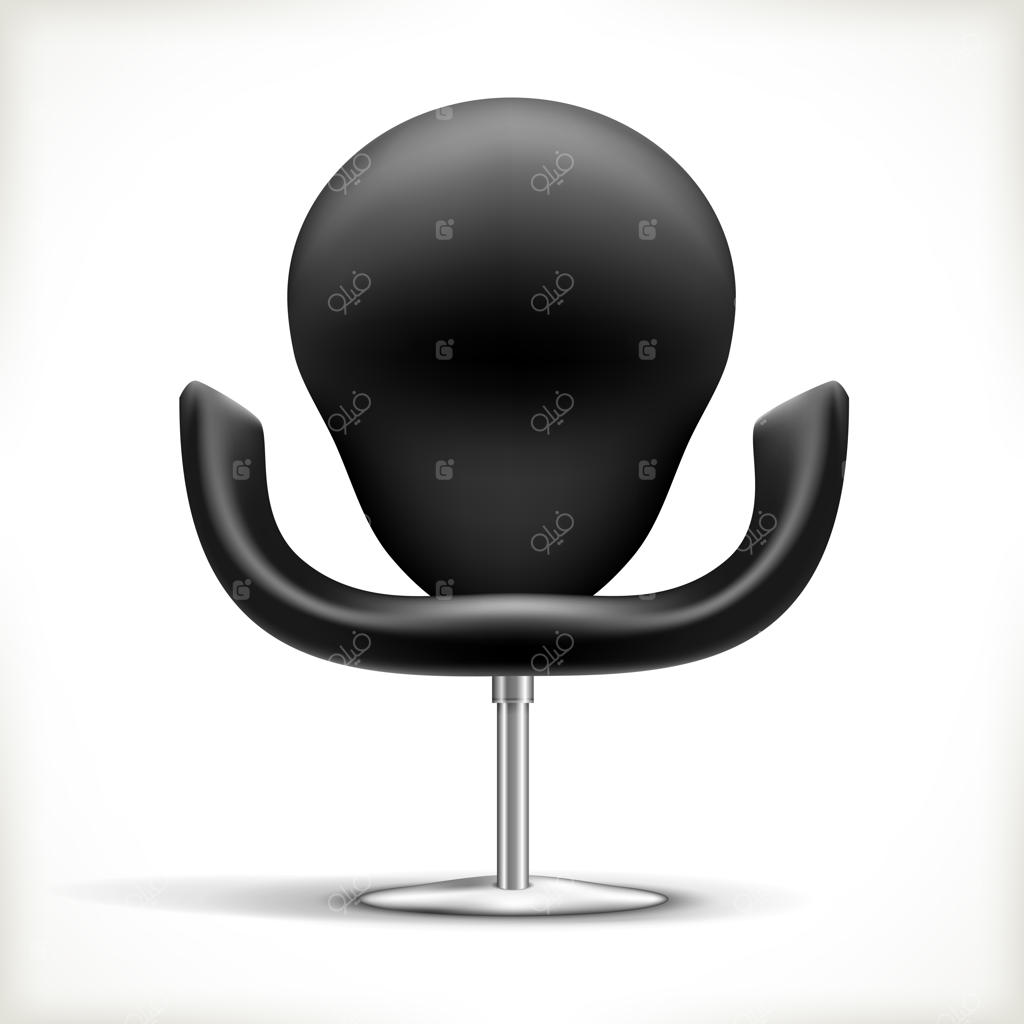 صندلی چرمی مجزا