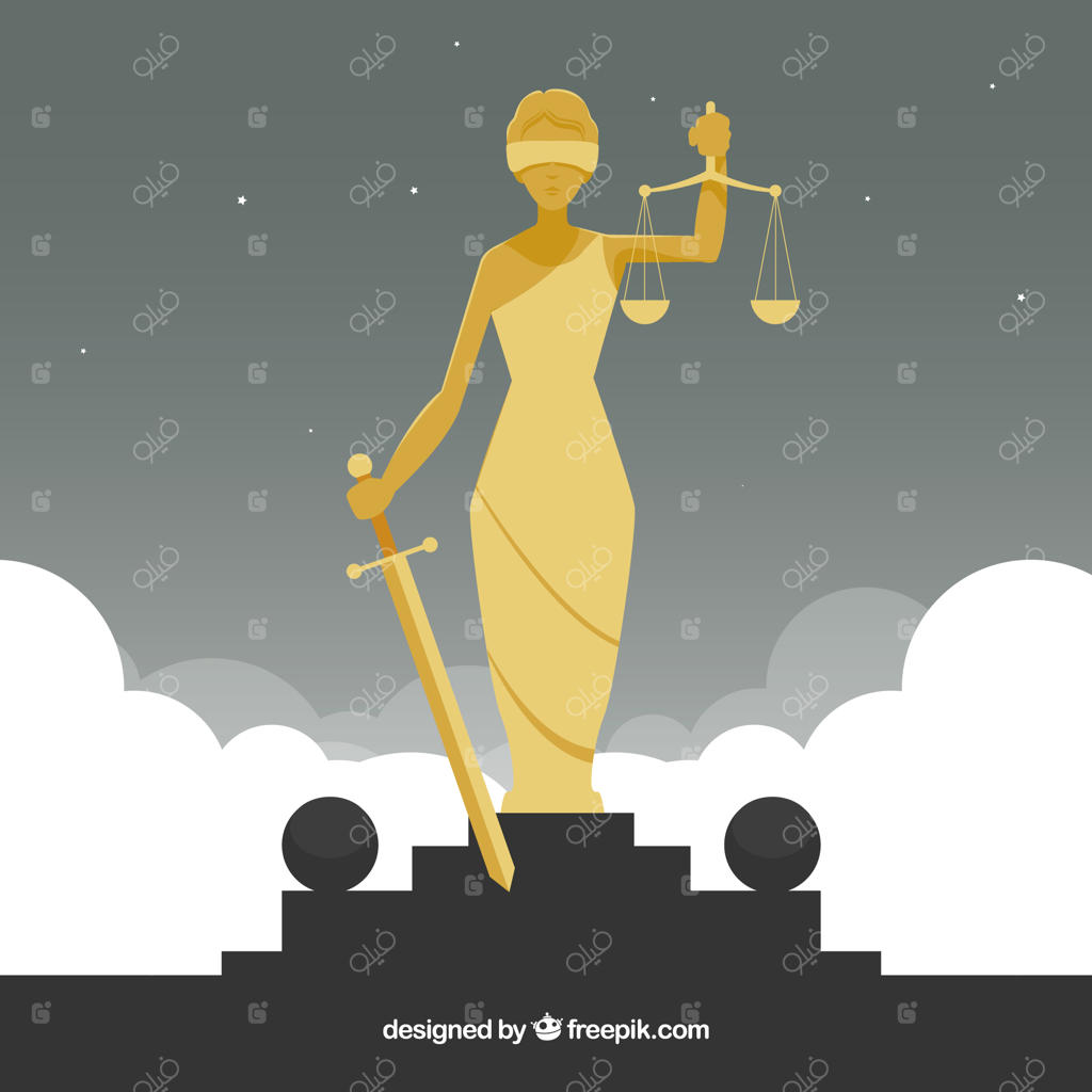 پس‌زمینه‌ای با عناصر حمایت و پشتیبانی