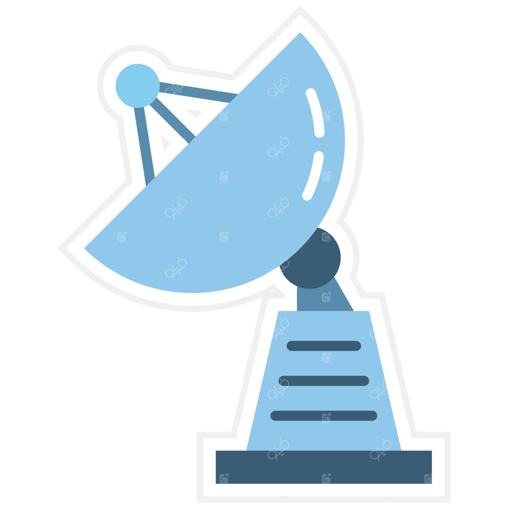 آیکون دیش ماهواره