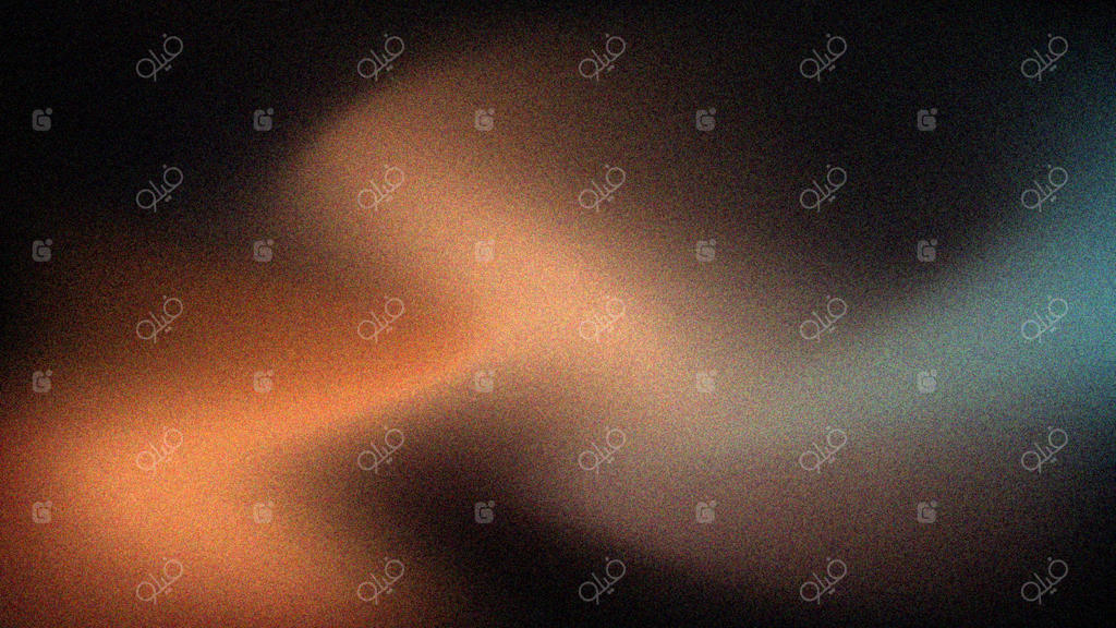 پس‌زمینه گرادینت انتزاعی با بافت دانه‌دار