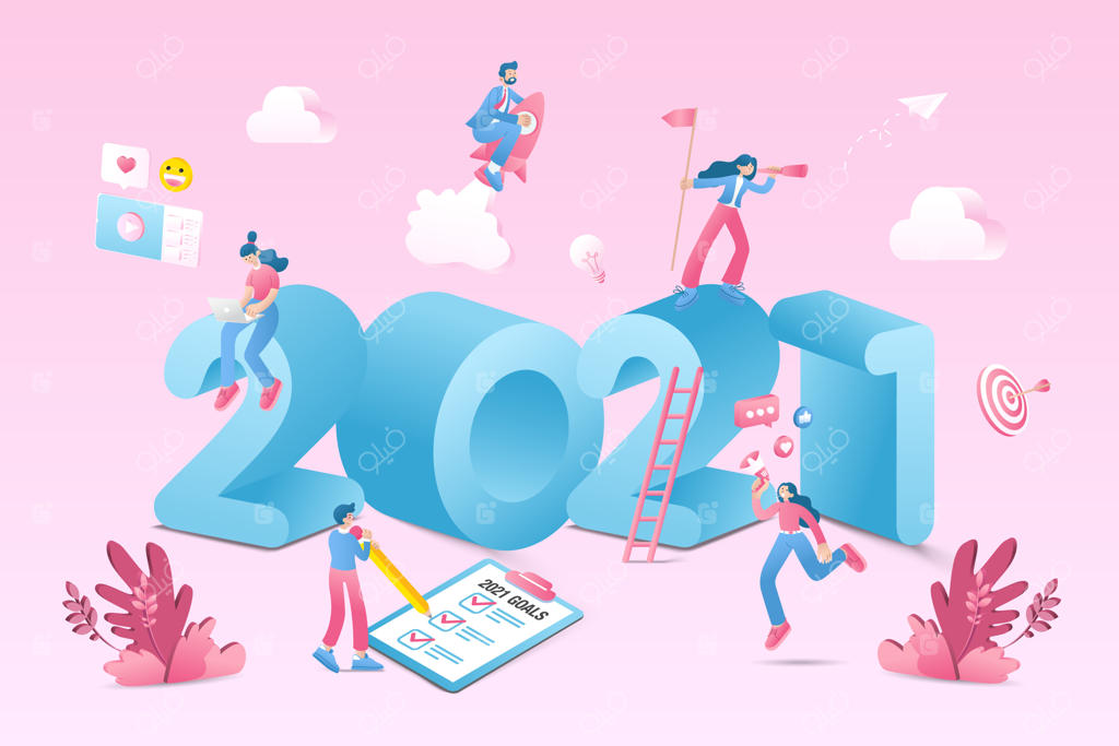 تصویر سال نو مبارک